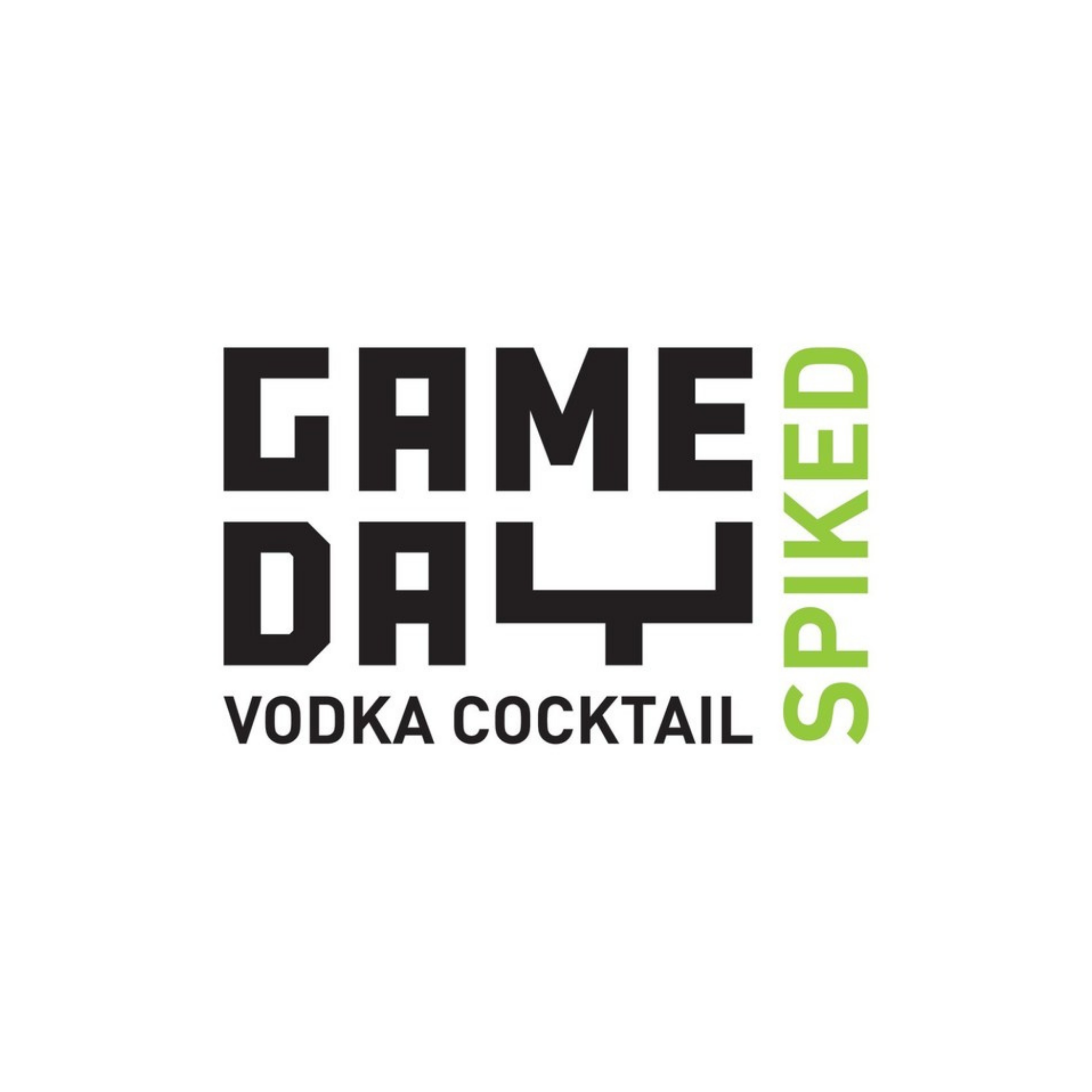 Game Day Vodka Spiked